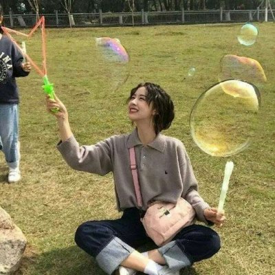 个性非主流女生头像图片(15张)