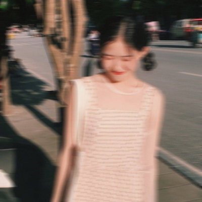 个性非主流女生头像图片(15张)