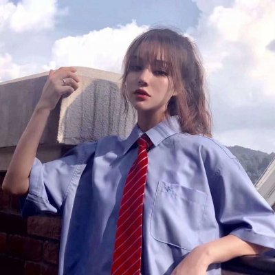 个性非主流女生头像图片(15张)