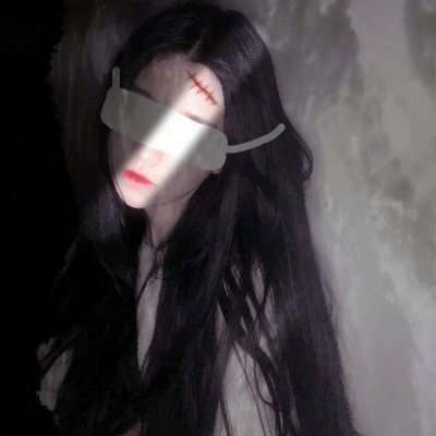 个性非主流女生头像图片(15张)