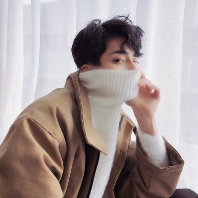 唯美个性的男生qq头像图片大全(18张)