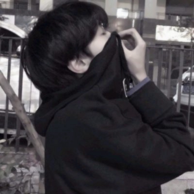 唯美个性的男生qq头像图片大全(18张)