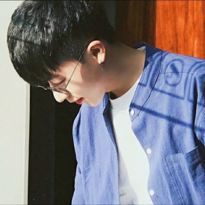 唯美个性的男生qq头像图片大全(18张)