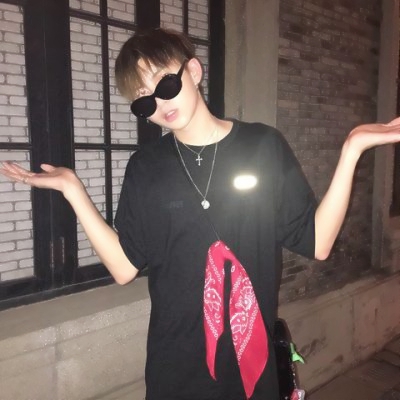 唯美个性的男生qq头像图片大全(18张)