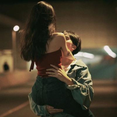 简约高端的小众情侣头像(精选16张)