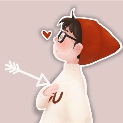 小众却惊艳的情侣头像(共18张)