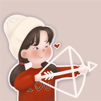 小众却惊艳的情侣头像(共18张)