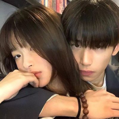 2023高级感超拽情侣头像(优选18张)