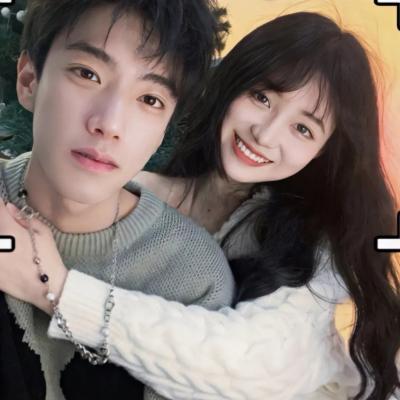 2023高级感超拽情侣头像(优选18张)