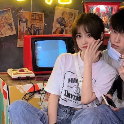 独特而且好看的情头图片(精选16张)