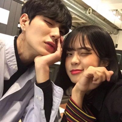 可爱情侣头像一人一张分开图片(优选16张)