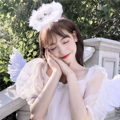 森系唯美意境女生头像(优选20张)