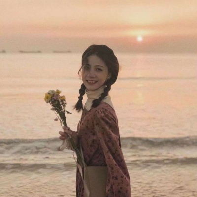 森系唯美意境女生头像(优选20张)