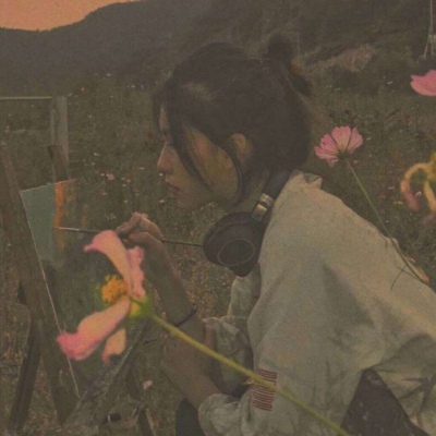 森系唯美意境女生头像(优选20张)