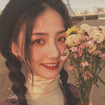 森系唯美意境女生头像(优选20张)