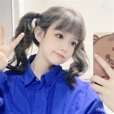 美女个性霸气微信头像图片(优选18张)