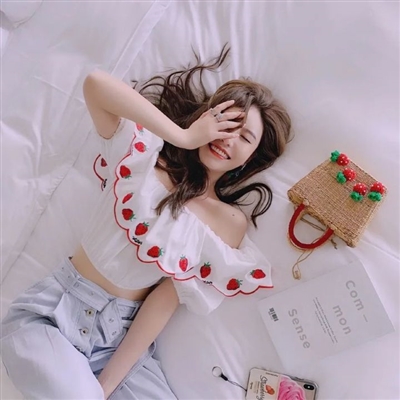 美女个性霸气微信头像图片(优选18张)