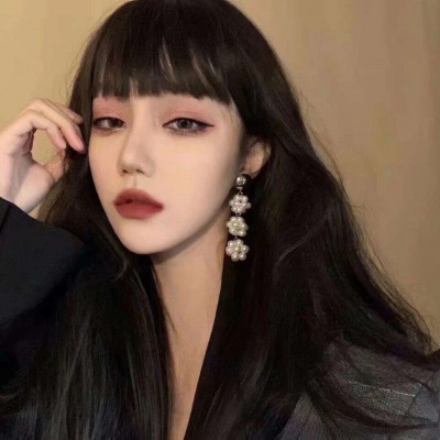 美女个性霸气微信头像图片(优选18张)