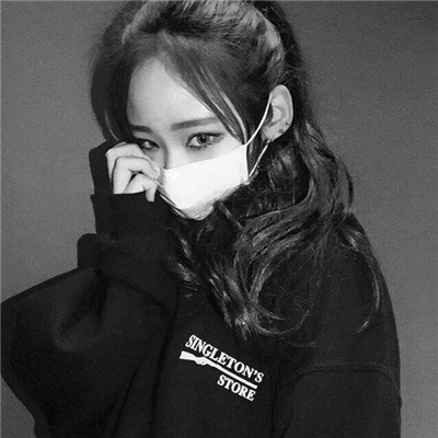 美女个性霸气微信头像图片(优选18张)