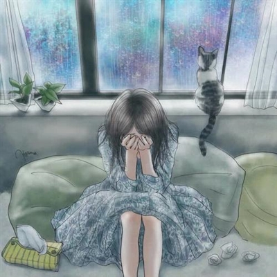 失落伤心难过的图片头像(优选26张)