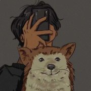 可爱到爆的情侣头像图片(精选18张)