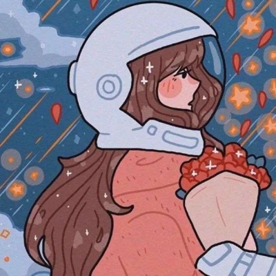 可爱到爆的情侣头像图片(精选18张)