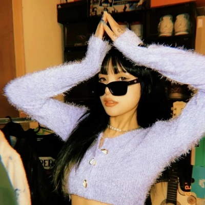 女孩头像霸气高冷头像(精选28张)