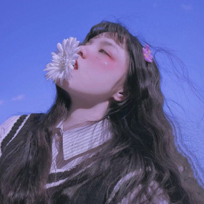 女孩头像霸气高冷头像(精选28张)