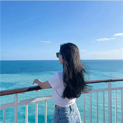 不容易撞又很治愈的头像(共16张)