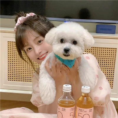 不容易撞又很治愈的头像(共16张)