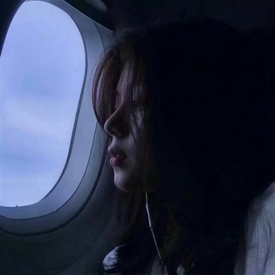 ins风雾霾蓝治愈系女生头像(精选16张)