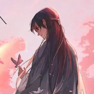 有诗意的古风情侣头像图片(共18张)