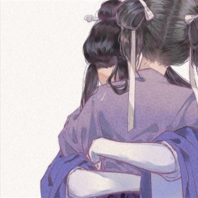 有诗意的古风情侣头像图片(共18张)