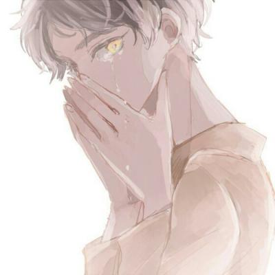 二次元卡通男生头像图片(20张)