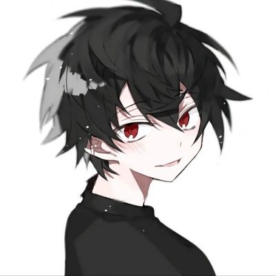 二次元卡通男生头像图片(20张)