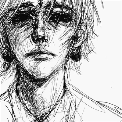 二次元卡通男生头像图片(20张)