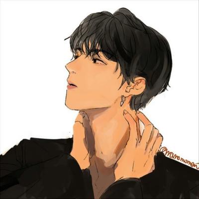 卡通二次元男生图片大全(共18张)