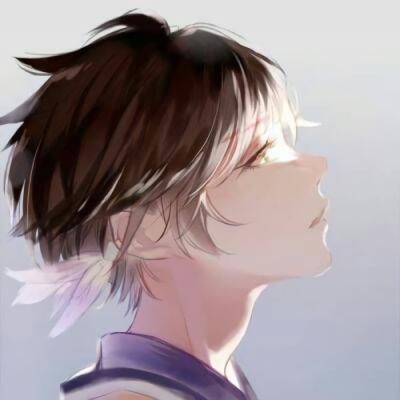 卡通二次元男生图片大全(共18张)