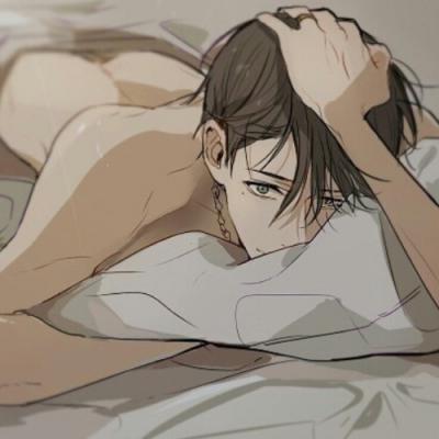 卡通二次元男生图片大全(共18张)