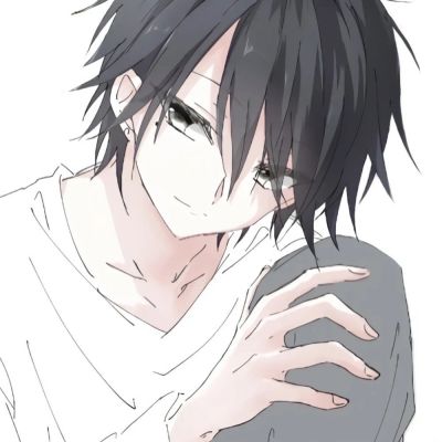 二次元动漫可爱男头像(共18张)