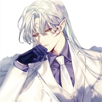 二次元动漫可爱男头像(共18张)