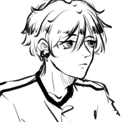 二次元动漫可爱男头像(共18张)