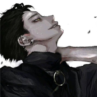 二次元动漫可爱男头像(共18张)