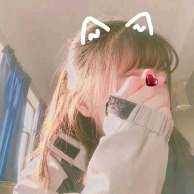 俏皮可爱的元气少女高清头像图片(共16张)