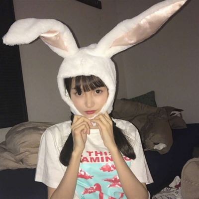 俏皮可爱的元气少女高清头像图片(共16张)