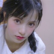 俏皮可爱的元气少女高清头像(18张)