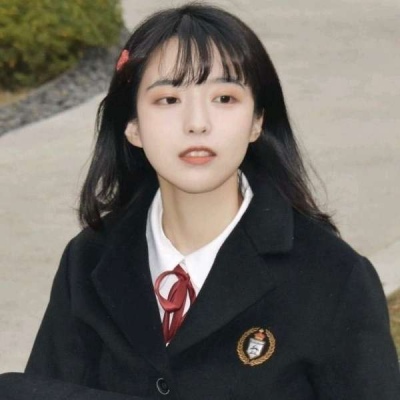 俏皮可爱的元气少女高清头像(18张)