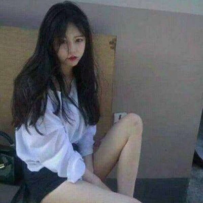 俏皮可爱的元气少女高清头像(18张)