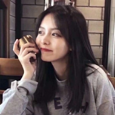 俏皮可爱的元气少女高清头像(18张)