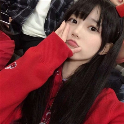 俏皮可爱的元气少女高清头像(18张)